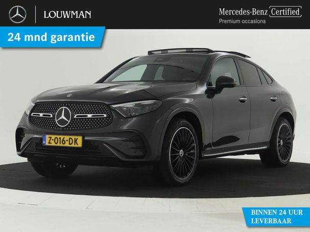 Mercedes-Benz GLC 300 e AMG 230 kW image number 1