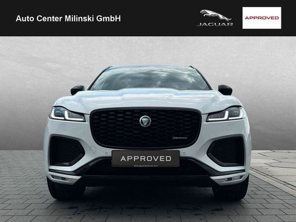 Jaguar F-Pace P400e R-Dynamic S 297 kW image number 8