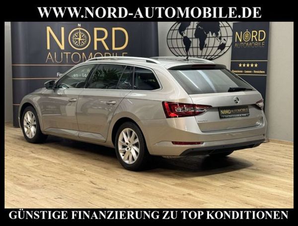 Skoda Superb Combi 1.4 TSI DSG Style 110 kW image number 8