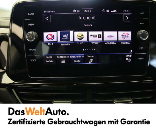 Volkswagen T-Roc TDI DSG Style 110 kW image number 17