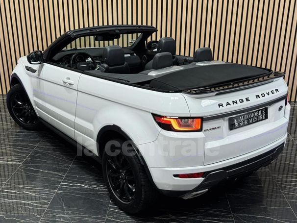 Land Rover Range Rover Evoque Td4 150 Dynamic 110 kW image number 12