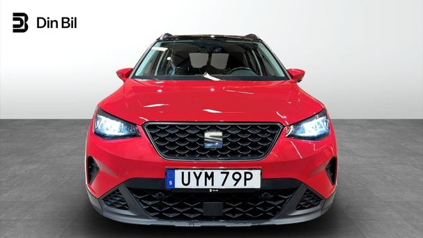 Seat Arona TSI Style DSG 81 kW image number 2