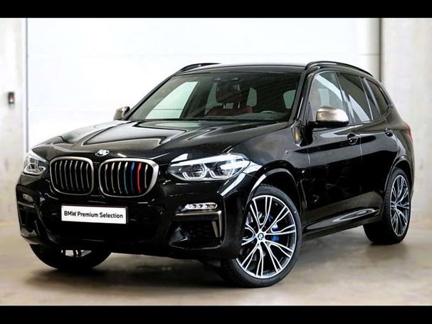 BMW X3 xDrive 265 kW image number 1