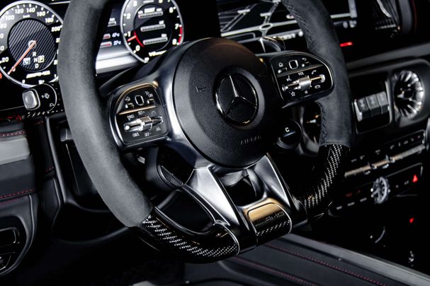 Mercedes-Benz G 63 AMG G 430 kW image number 23