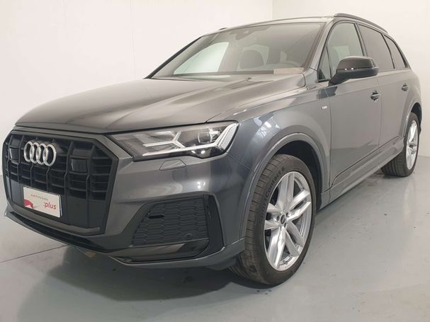 Audi Q7 50 TDI quattro 210 kW image number 1