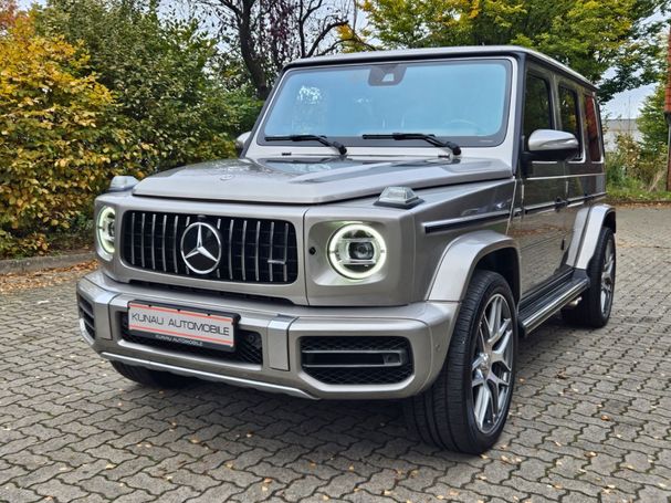 Mercedes-Benz G 63 AMG G 430 kW image number 1