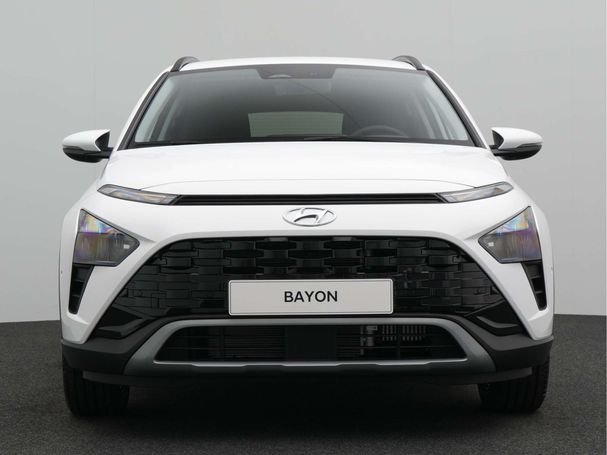 Hyundai Bayon 1.0 T-GDI 74 kW image number 14