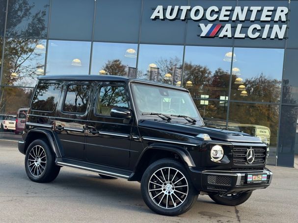 Mercedes-Benz G 350 d Line 210 kW image number 3