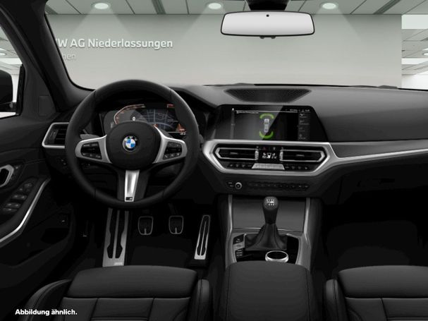 BMW 318d M Sport 110 kW image number 4