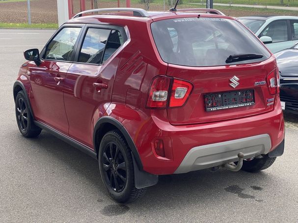 Suzuki Ignis 1.2 Hybrid Comfort 61 kW image number 9