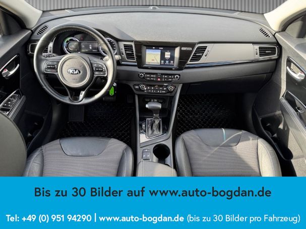 Kia Niro 104 kW image number 9