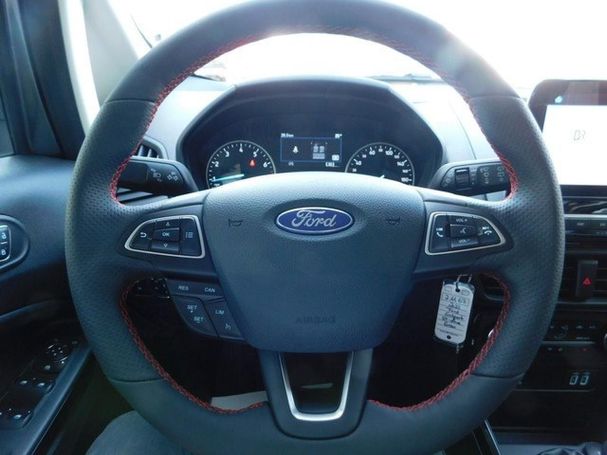 Ford EcoSport 92 kW image number 4