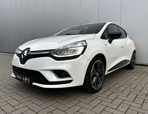 Renault Clio TCe 66 kW image number 8