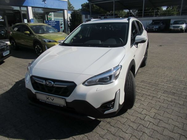 Subaru XV 2.0ie Lineartronic Platinum 110 kW image number 27