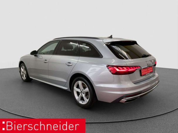 Audi A4 40 TDI Advanced 150 kW image number 6