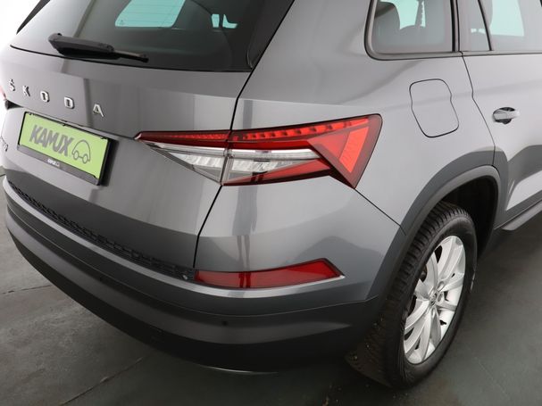 Skoda Kodiaq 2.0 TDI DSG 110 kW image number 22