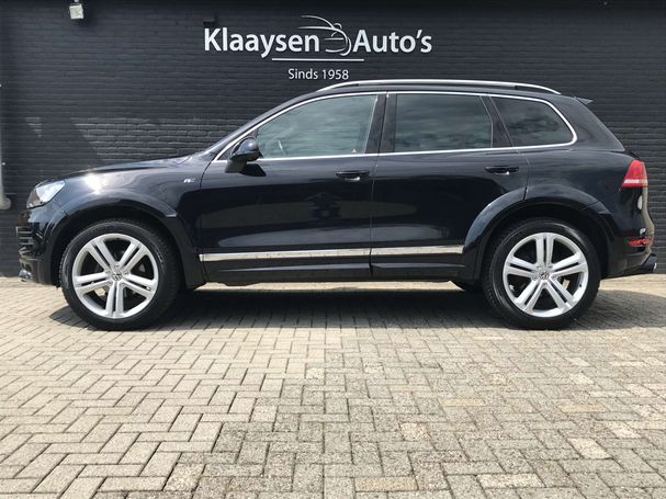 Volkswagen Touareg 3.0 TDI 4Motion 180 kW image number 8