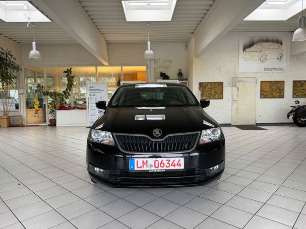 Skoda Rapid Spaceback Style 77 kW image number 3