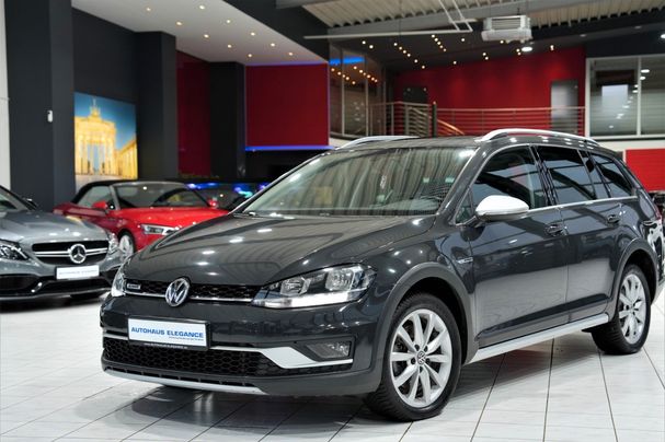 Volkswagen Golf Variant 4Motion Alltrack DSG 135 kW image number 7