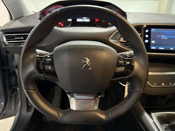 Peugeot 308 PureTech 110 Style 81 kW image number 11