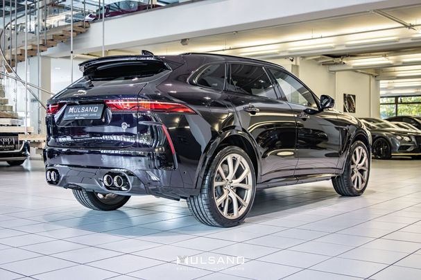 Jaguar F-Pace 405 kW image number 5