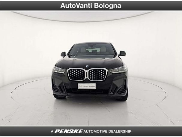 BMW X4 xDrive20d 140 kW image number 8