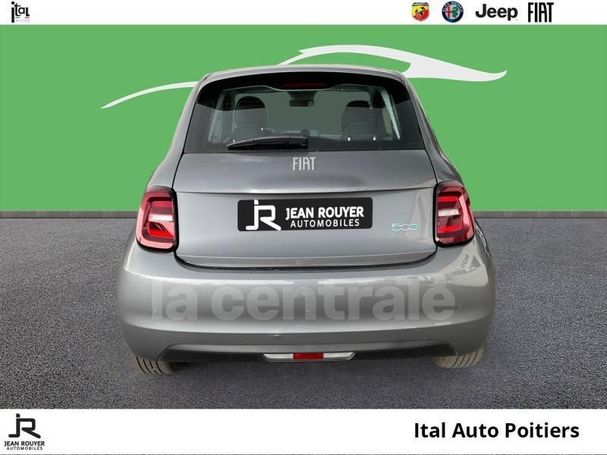 Fiat 500 e 42 kWh 88 kW image number 6