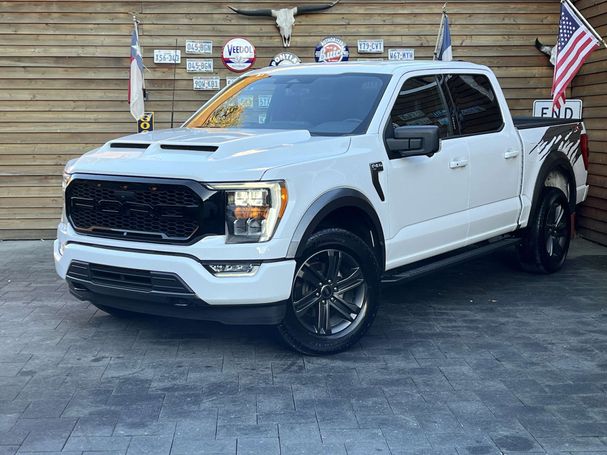 Ford F-150 272 kW image number 7