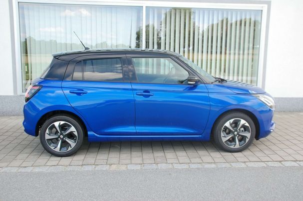 Suzuki Swift Hybrid Comfort 61 kW image number 27