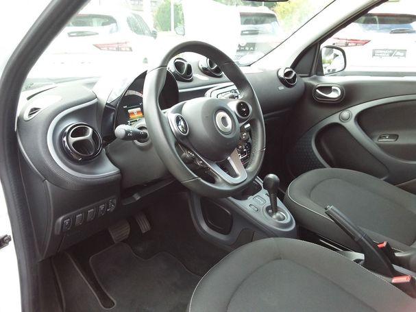 Smart ForFour 66 kW image number 16