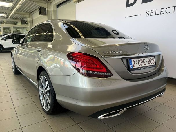 Mercedes-Benz C 300 de 225 kW image number 5