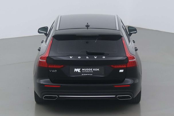 Volvo V60 T6 Recharge AWD 257 kW image number 9