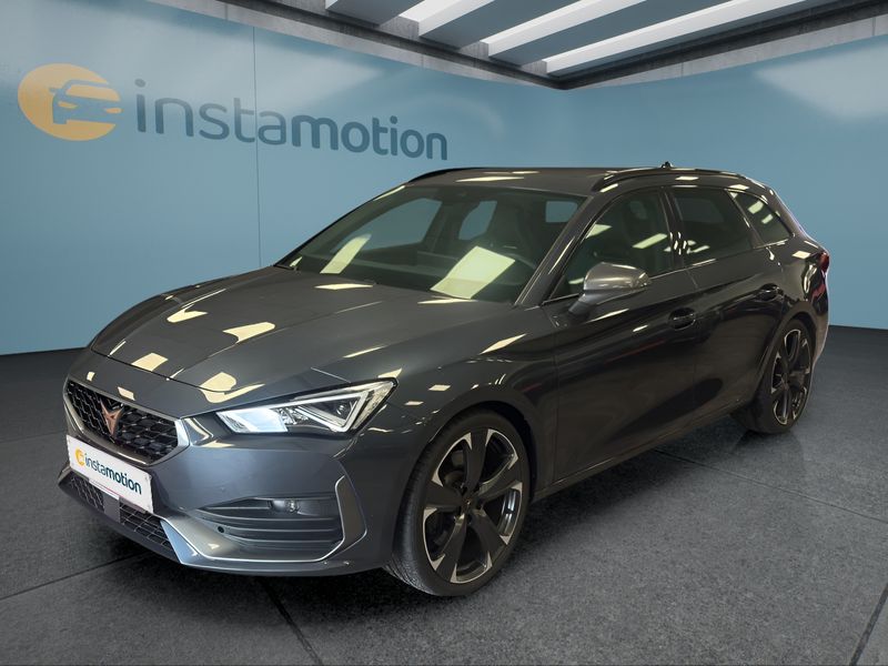 Cupra Leon Sportstourer