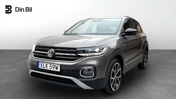 Volkswagen T-Cross TSI DSG 86 kW image number 1