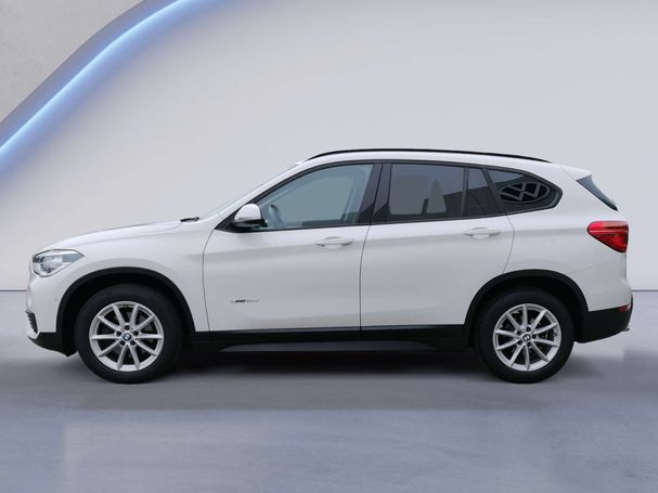 BMW X1 sDrive18d 110 kW image number 5