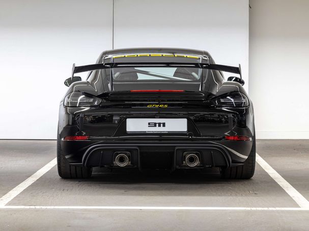 Porsche Cayman GT4 RS 368 kW image number 4