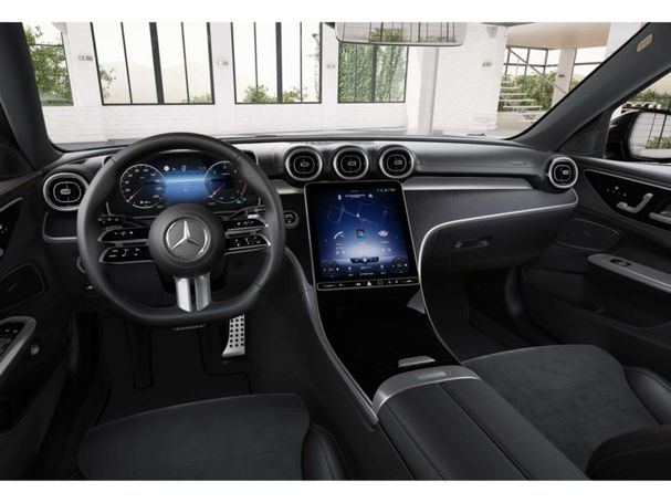 Mercedes-Benz C 220 d T 145 kW image number 3