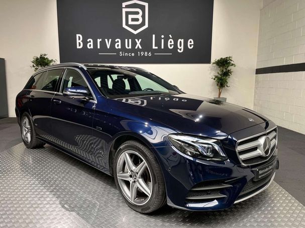 Mercedes-Benz E 300 de PHEV T 225 kW image number 1