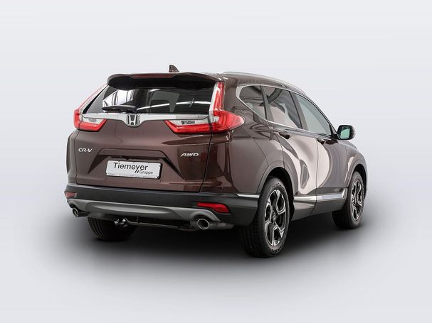 Honda CR-V 4WD Lifestyle 127 kW image number 3