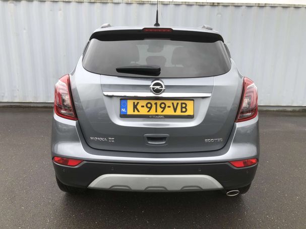 Opel Mokka X 1.4 Innovation 103 kW image number 8