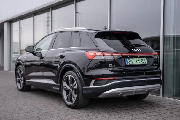 Audi Q4 e-tron 150 kW image number 5