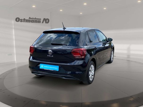 Volkswagen Polo 1.0 TSI Comfortline DSG 70 kW image number 3