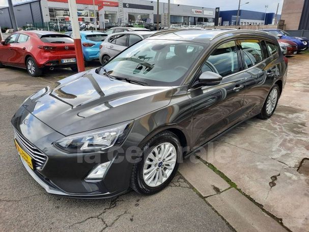 Ford Focus 1.5 Titanium 88 kW image number 1