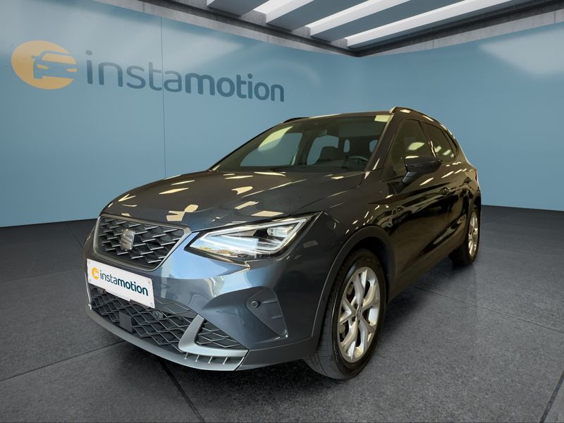 Seat Arona 1.0 TSI DSG