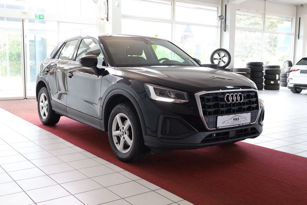 Audi Q2 35 TFSI 110 kW image number 6