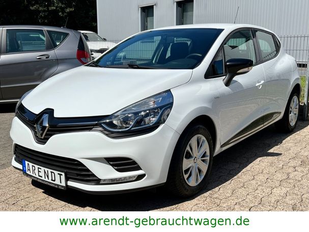 Renault Clio 66 kW image number 1