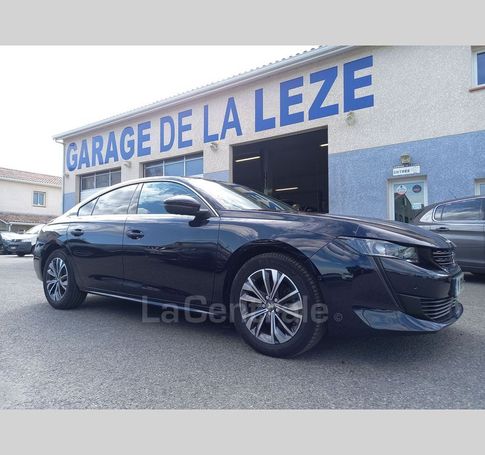 Peugeot 508 130 EAT8 Allure 96 kW image number 2