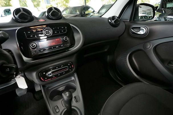 Smart ForFour EQ 60 kW image number 10