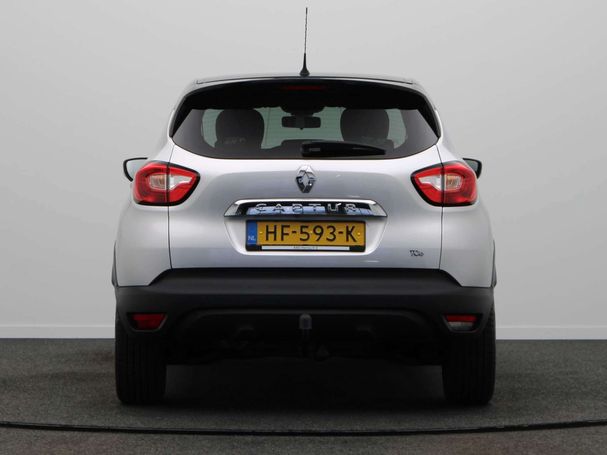 Renault Captur TCe Dynamique 66 kW image number 7