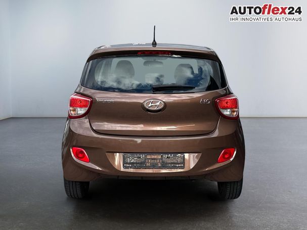 Hyundai i10 1.0 49 kW image number 6